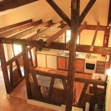 Le Rosier Gites De Peyrounou Dom wakacyjny *